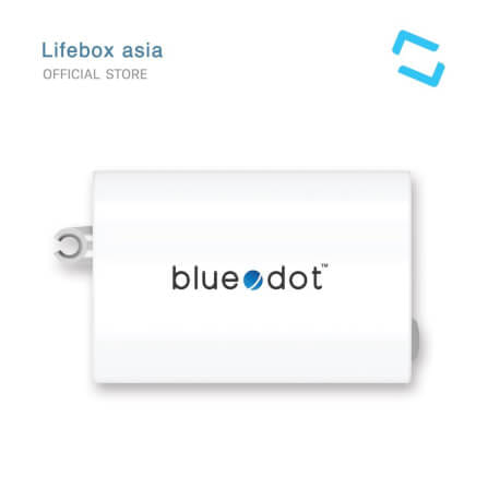 เครื่องพ่นละอองยา BLUEDOT B-NB01_4