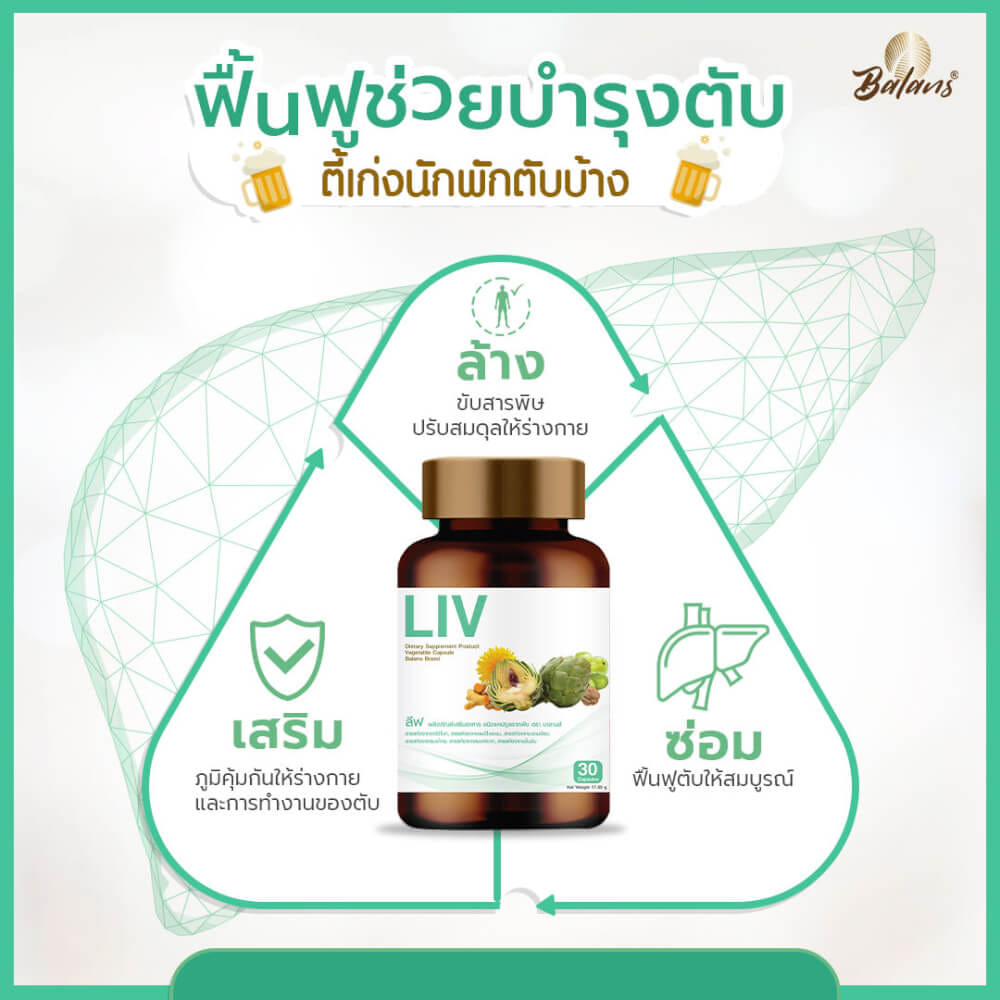 บาลานส์ ลีฟ 30 แคปซูล_5