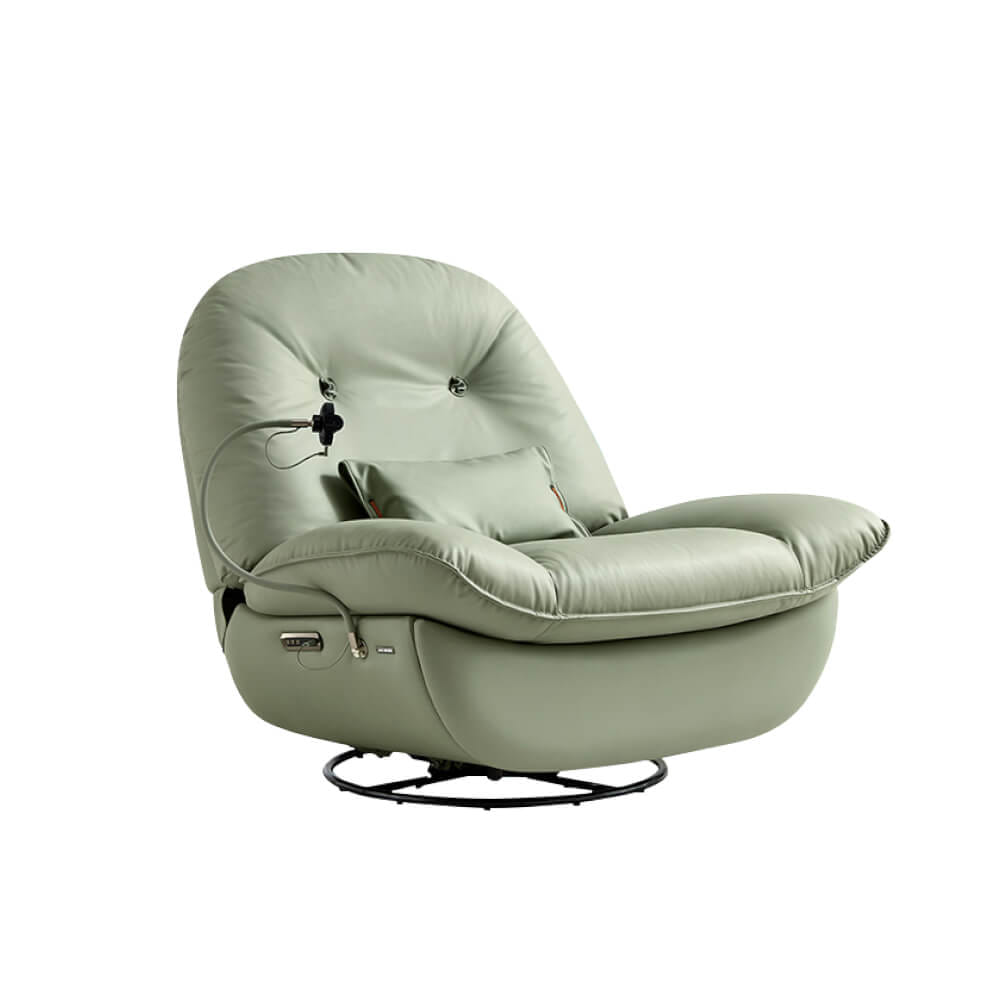 Recliner โซฟาโยกอัตโนมัติ Linari รุ่น G085-A GREEN_0