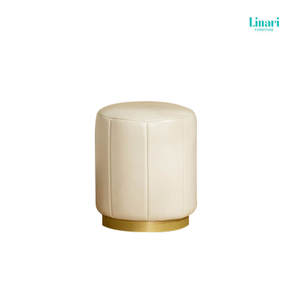 ชุดโต๊ะเครื่องแป้งพร้อมเก้าอี้ โต๊ะแต่งหน้าพร้อมกระจกบานเลื่อน  Linari รุ่น MI1C-A