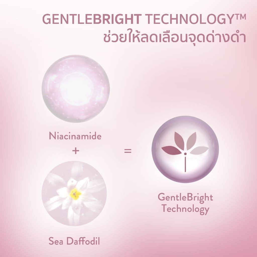 ผลิตภัณฑ์ล้างหน้า เซตาฟิล Cetaphil Bright Healthy Radiance Brightness Reveal Creamy Cleanser 100 G._6