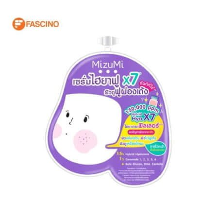 เซรั่ม มิซูมิ ไฮยา แอคเน่ รีแพร์ 6 กรัม_4