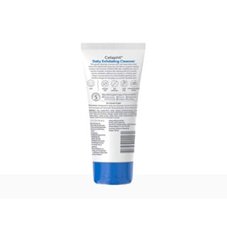ผลิตภัณฑ์ล้างหน้า และสครับผิวหน้าเซตาฟิล Cetaphil Daily Exfoliating Cleanser 178ml_6