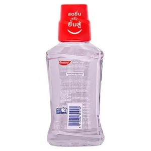 น้ำยาบ้วนปาก คอลเกต สูตรแพลกซ์ฟรุตตี้ ขนาด 250 ml._5