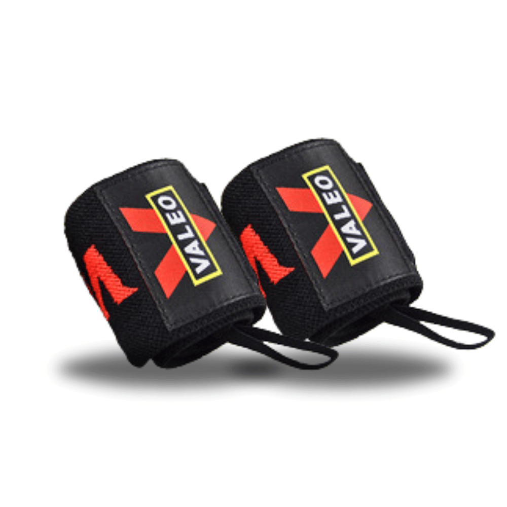 สายรัดข้อมือ สำหรับยกน้ำหนัก HOMEFITTOOLS VALEO