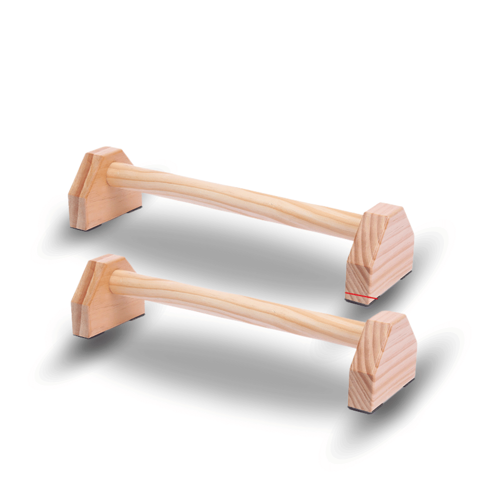 บาร์วิดพื้นไม้ HOMEFITTOOLS 50 ซม. ไม้บีช