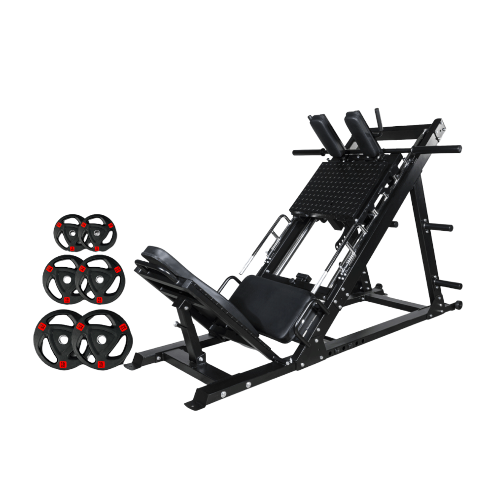 สมิทแมชชีน HOMEFITTOOLS รุ่น LEG PRESS SET 150L_0