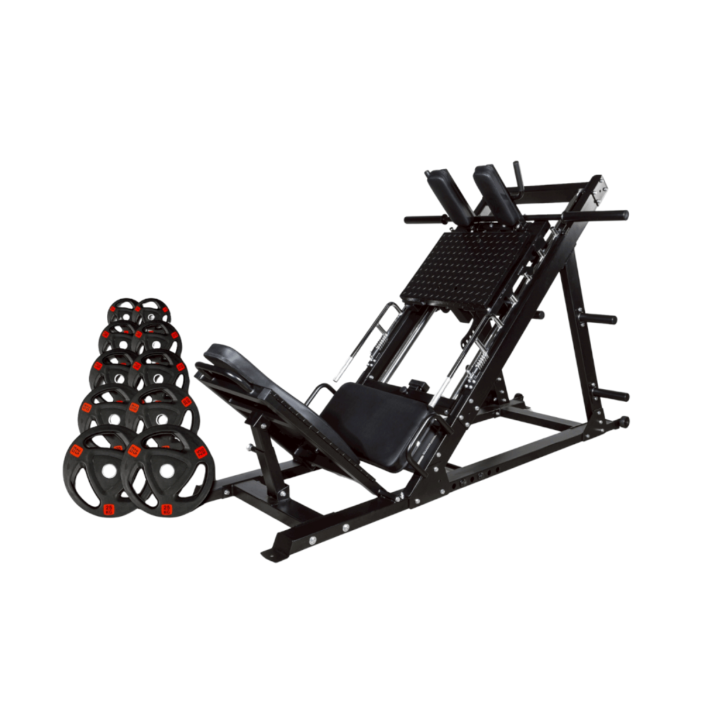 สมิทแมชชีน HOMEFITTOOLS รุ่น LEG PRESS SET 150S