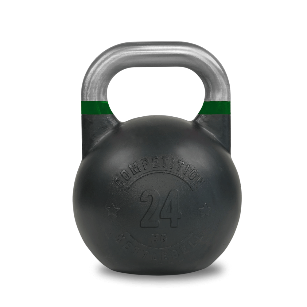ลูกตุ้มน้ำหนัก HOMEFITTOOLS เคตเทิลเบล เกรดแข่งขัน 24 KG._0