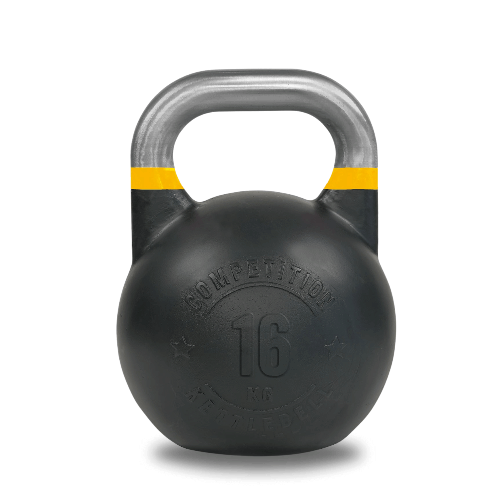 ลูกตุ้มน้ำหนัก HOMEFITTOOLS เคตเทิลเบล เกรดแข่งขัน 16 KG._0