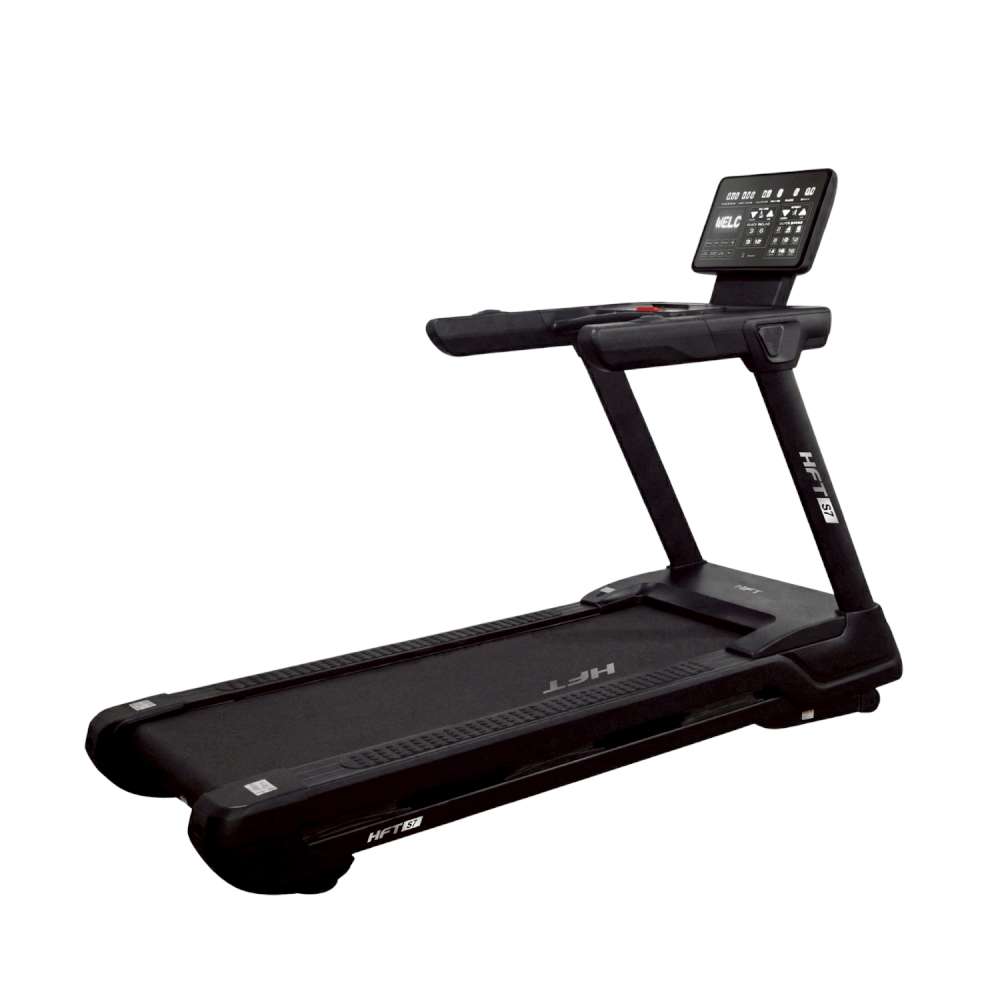 ลู่วิ่งไฟฟ้าปรับชัน HOMEFITTOOLS COMMERCIAL DC 6.0 HP รุ่น S7_0