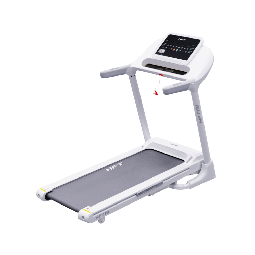 ลู่วิ่งไฟฟ้า HOMEFITTOOLS DC รุ่น S3 มอเตอร์ DC 2.5 HP_0