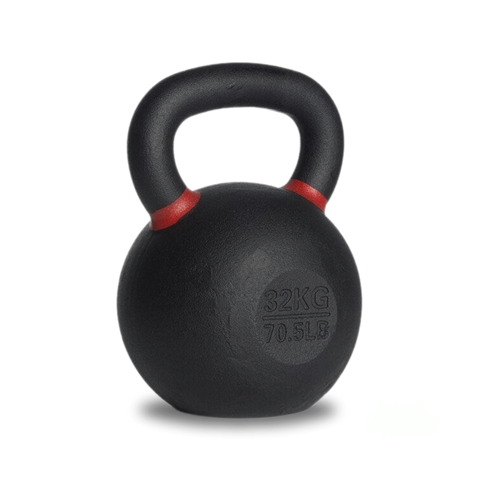 เคตเทิลเบลดัมเบิ้ลหูหิ้ว HOMEFITTOOLS สีดำด้าน 32 KG._0