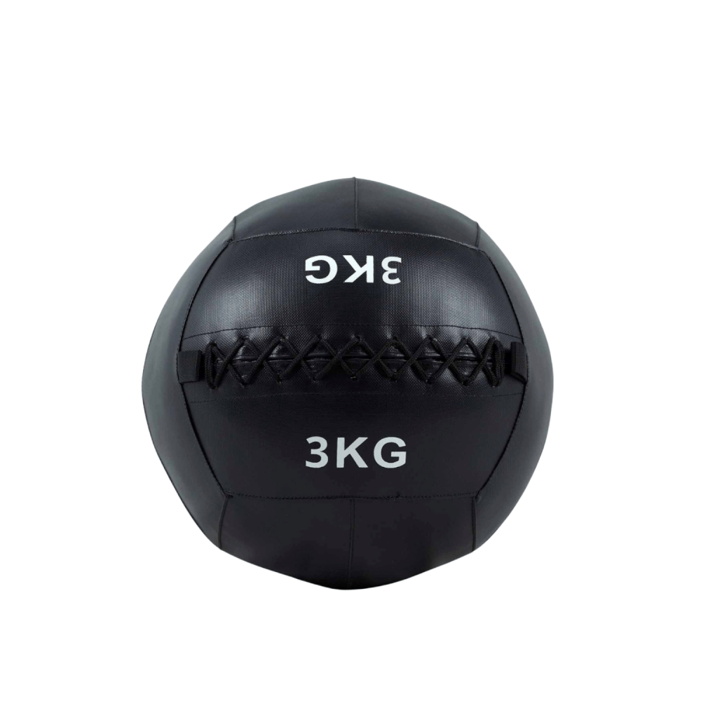 ลูกบอลทุ่มน้ำหนัก WALL BALL HOMEFITTOOLS เกรดแข่งขัน 3 KG.
