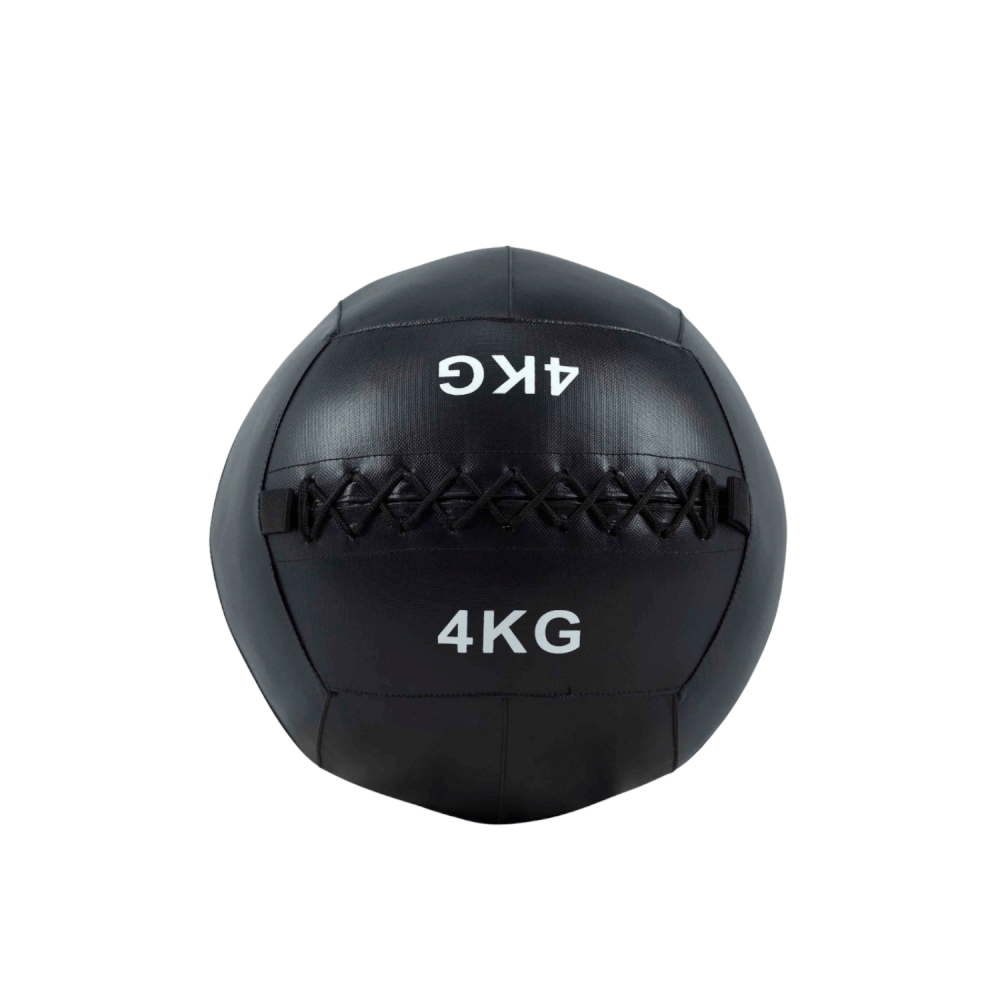 ลูกบอลทุ่มน้ำหนัก WALL BALL HOMEFITTOOLS เกรดแข่งขัน 4 KG.