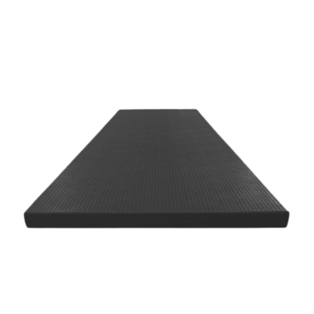 เบาะยิวยิตสู HOMEFITTOOLS สีดำ หนา 50 MM. (200X100CM.)