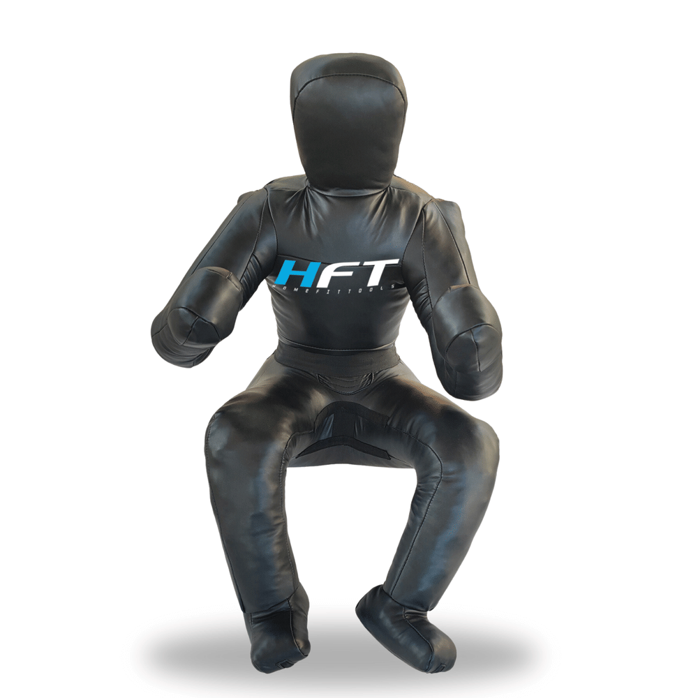 หุ่นนั่งฝึกซ้อมออกำลังกาย HOMEFITTOOLS น้ำหนัก 30 KG