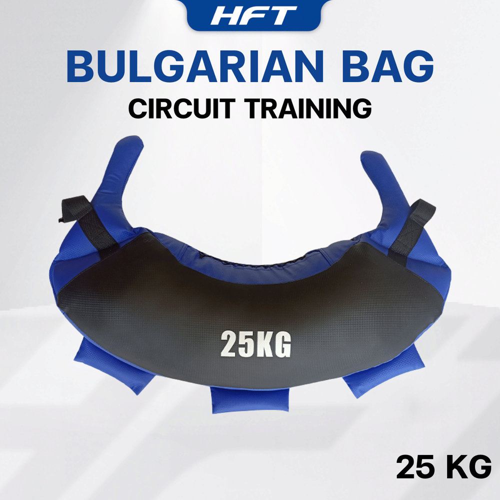 ถุงน้ำหนัก HOMEFITTOOLS BULGARIAN BAG 25 KG