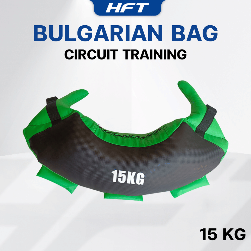 ถุงน้ำหนัก HOMEFITTOOLS BULGARIAN BAG 15 KG