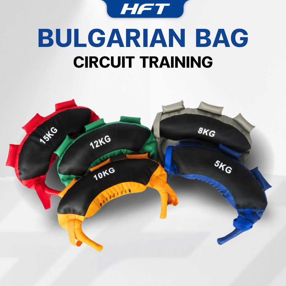 ถุงน้ำหนัก HOMEFITTOOLS BULGARIAN BAG 20 KG