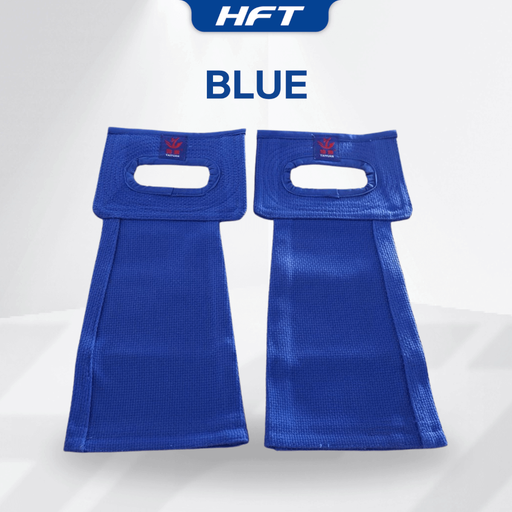 ผ้าจับทุ่มยูโด HOMEFITTOOLS ผ้าฝึกซ้อม BJJ สีน้ำเงิน