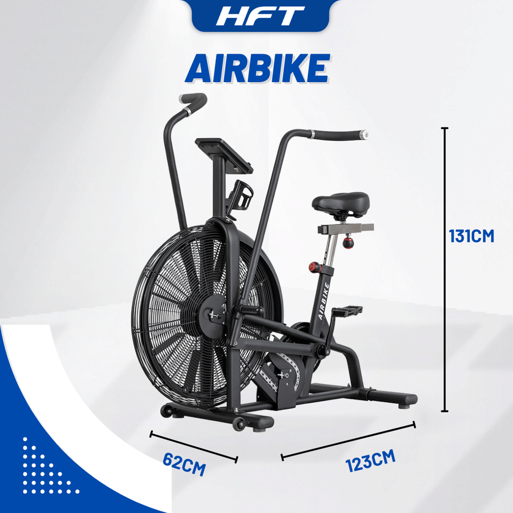 จักรยานออกกำลังกาย AIRBIKE HOMEFITTOOLS