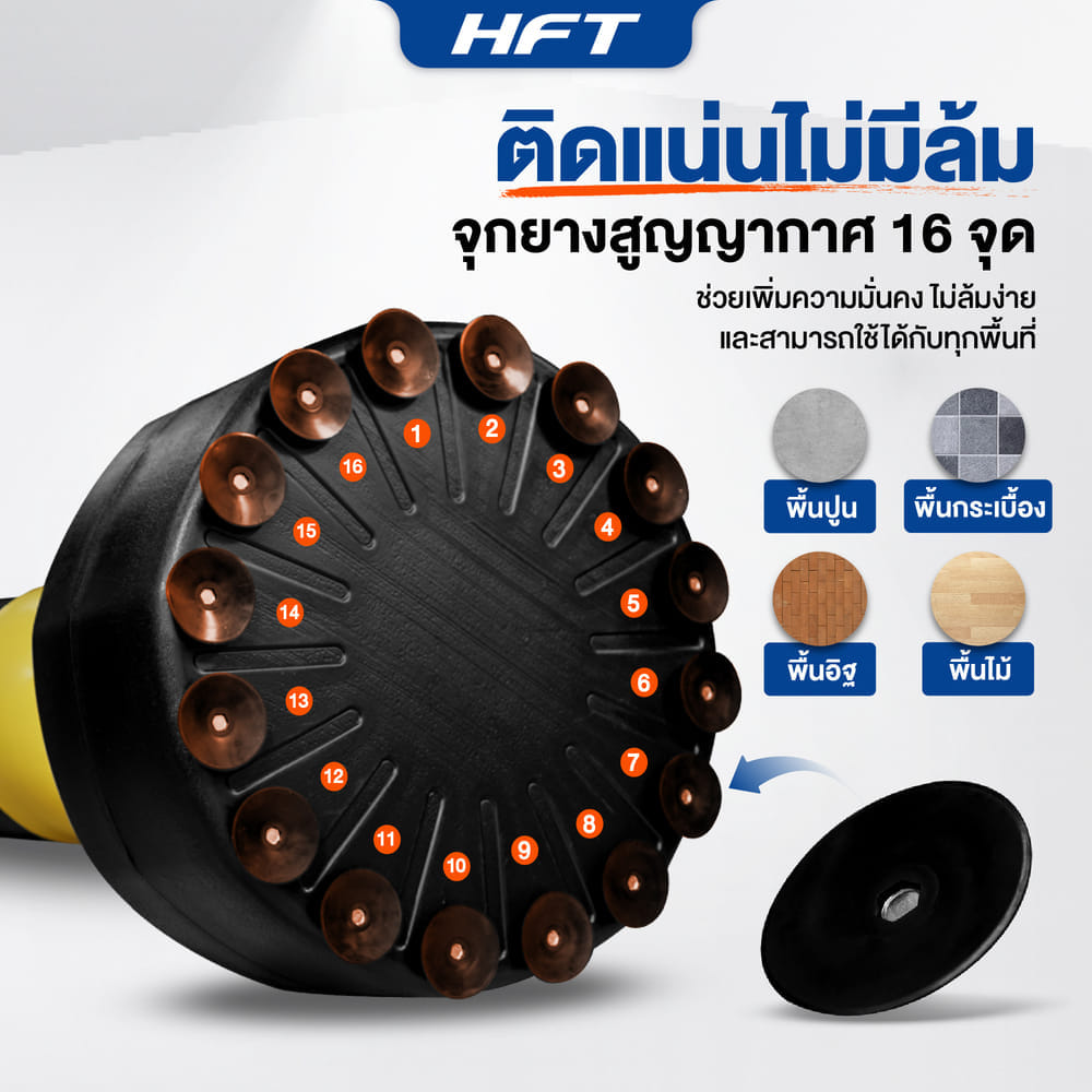กระสอบทรายตั้งพื้น HOMEFITTOOLS