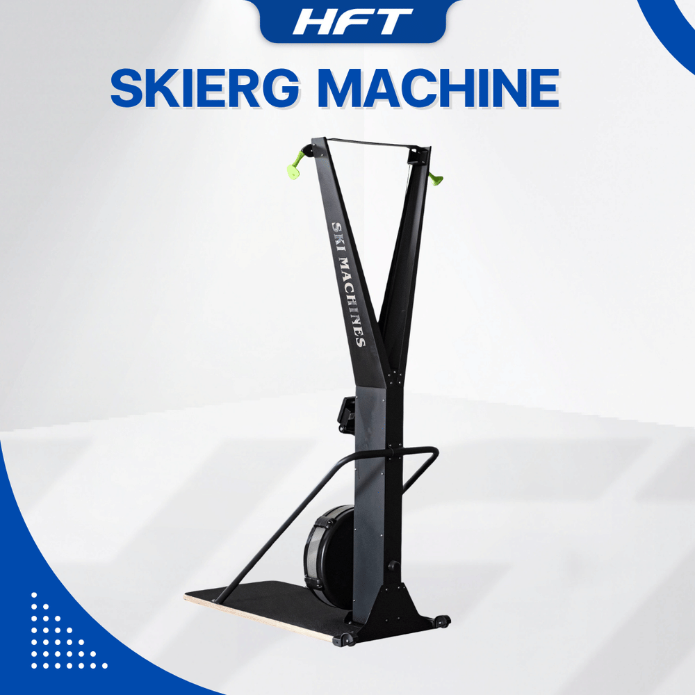เครื่องเล่นสกีในร่ม HOMEFITTOOLS SKIERG TRAINER