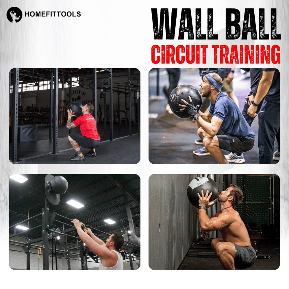 ลูกบอลน้ำหนัก WALL BALL HOMEFITTOOLS 15 KG_2
