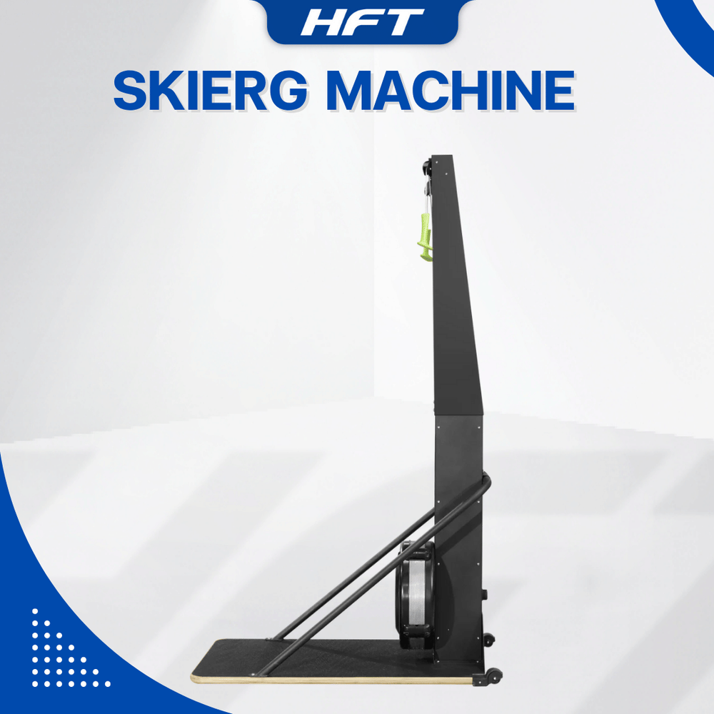 เครื่องเล่นสกีในร่ม HOMEFITTOOLS SKIERG TRAINER