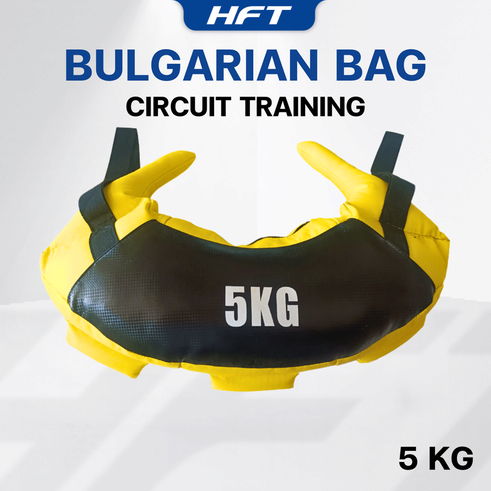 ถุงน้ำหนัก HOMEFITTOOLS BULGARIAN BAG 5 KG