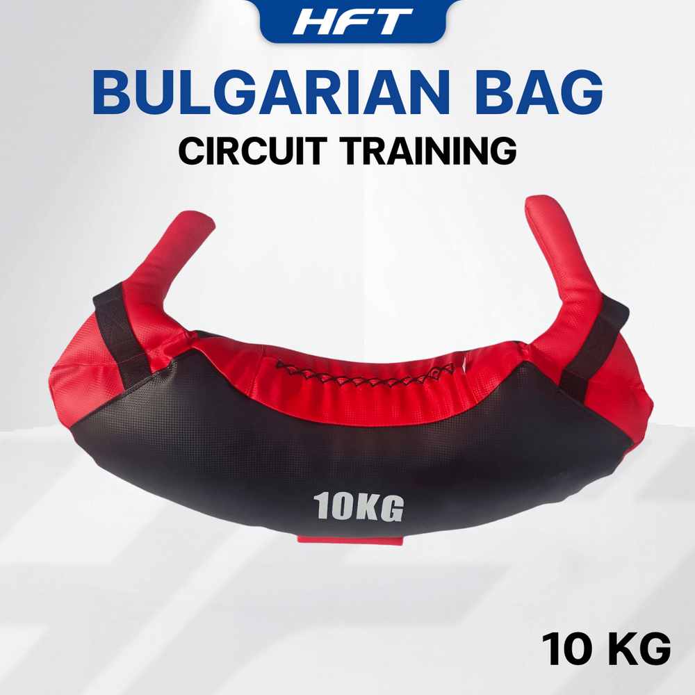 ถุงน้ำหนัก HOMEFITTOOLS BULGARIAN BAG 10 KG