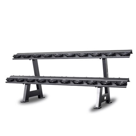 แร็ควางดัมเบล 2 ชั้น 12 คู่ HOMEFITTOOLS R103_0
