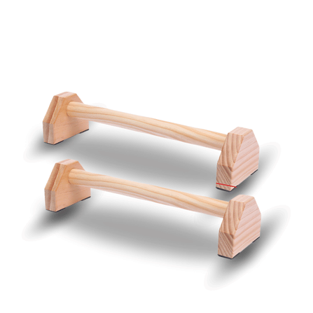 บาร์วิดพื้นไม้ HOMEFITTOOLS 50 ซม. ไม้บีช