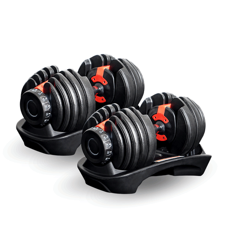 ดัมเบลปรับน้ำหนัก HOMEFITTOOLS 2.5-24 KG._0