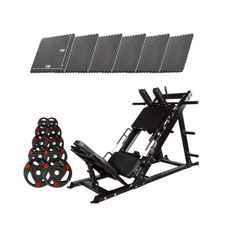 สมิทแมชชีน HOMEFITTOOLS รุ่น LEG PRESS SET 150S PLUS_0