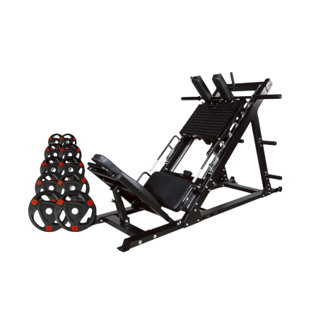 สมิทแมชชีน HOMEFITTOOLS รุ่น LEG PRESS SET 150S_0
