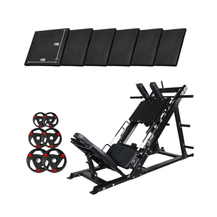 สมิทแมชชีน HOMEFITTOOLS รุ่น LEG PRESS SET 60M_0