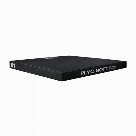 กล่องกระโดด HOMEFITTOOLS PLYO BOX ขนาด 3 นิ้ว สีดำ_0