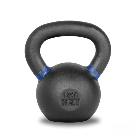 เคตเทิลเบลดัมเบิ้ลหูหิ้ว HOMEFITTOOLS สีดำด้าน 12 KG._0