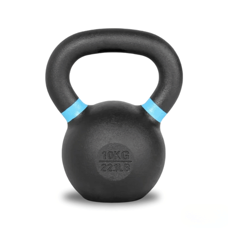 เคตเทิลเบลดัมเบิ้ลหูหิ้ว HOMEFITTOOLS สีดำด้าน 10 KG._0