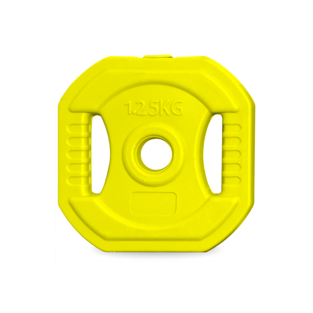 แผ่นน้ำหนัก HOMEFITTOOLS 1.25 KG. (2แผ่น) รูขนาด 30MM._0
