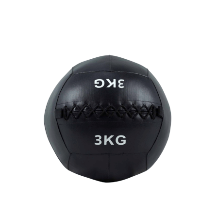 ลูกบอลทุ่มน้ำหนัก WALL BALL HOMEFITTOOLS เกรดแข่งขัน 3 KG._0