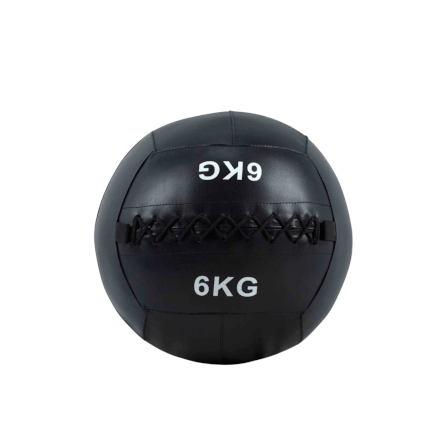 ลูกบอลทุ่มน้ำหนัก WALL BALL HOMEFITTOOLS เกรดแข่งขัน 6 KG._0