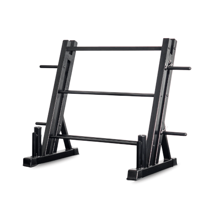 เซ็ตดัมเบล 6 คู่ HOMEFITTOOLS 2.5-15 KG แบบเหลี่ยม พร้อมแร็ค R603_0