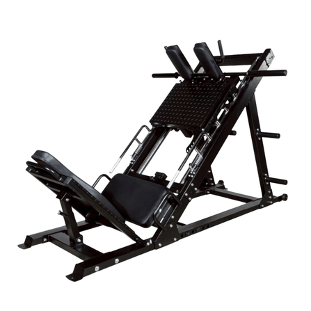 สมิทแมชชีน HOMEFITTOOLS LEG PRESS & HACK SQUAT 2IN1_0