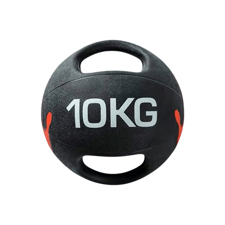 ลูกบอลน้ำหนัก HOMEFITTOOLS DUAL GRIP 10 KG_1
