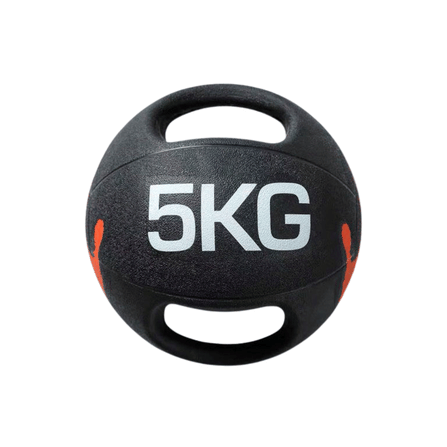 ลูกบอลน้ำหนัก HOMEFITTOOLS DUAL GRIP 5 KG_1