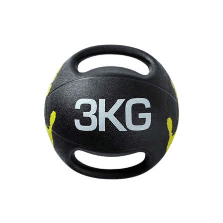 ลูกบอลน้ำหนัก HOMEFITTOOLS DUAL GRIP 3 KG_1
