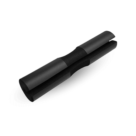 โฟมรองคอ BARBELL HOMEFITTOOLS สีดำ_1